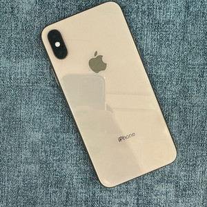 *자급제 외관 A등급* 아이폰XS 256G 골드색상 배터리 72% 깨끗한폰 19만원 판매해요