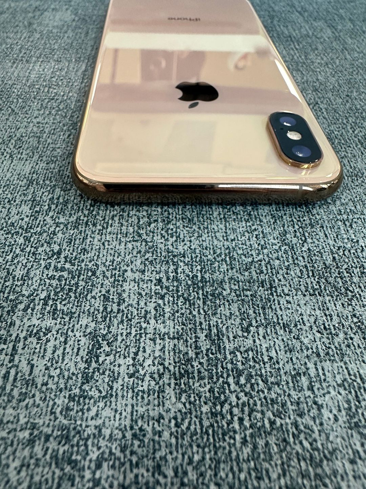 *자급제 외관 A등급* 아이폰XS 256G 골드색상 배터리 72% 깨끗한폰 19만원 판매해요 이미지