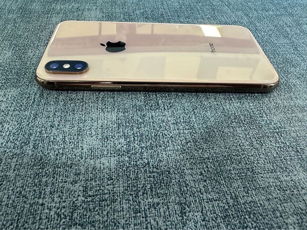 *자급제 외관 A등급* 아이폰XS 256G 골드색상 배터리 72% 깨끗한폰 19만원 판매해요 이미지