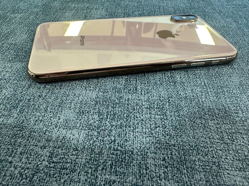 *자급제 외관 A등급* 아이폰XS 256G 골드색상 배터리 72% 깨끗한폰 19만원 판매해요 이미지