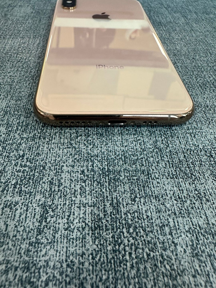 *자급제 외관 A등급* 아이폰XS 256G 골드색상 배터리 72% 깨끗한폰 19만원 판매해요 이미지