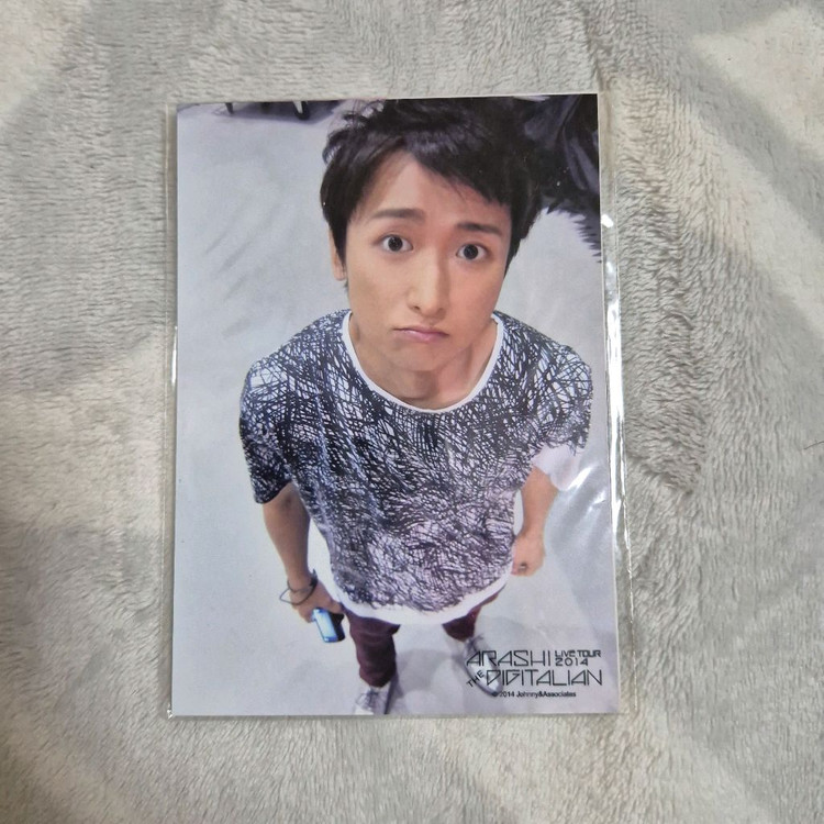 아라시 CD 판매 이미지