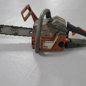 허스크바나 40 엔진톱