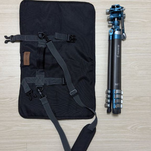 벤로 사이언버드 카본 삼각대 팝니다 22만원