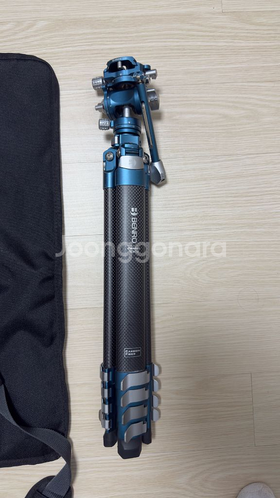 벤로 사이언버드 카본 삼각대 팝니다 22만원--1