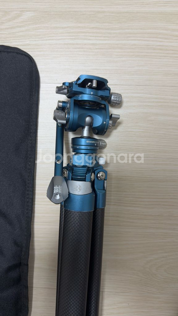 벤로 사이언버드 카본 삼각대 팝니다 22만원--3