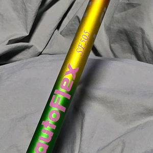 오토플렉스 레인보우 sf505 이토보리슬리브