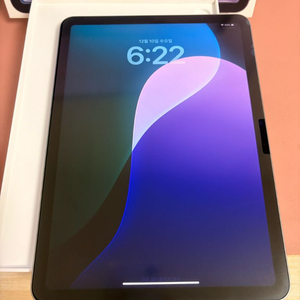 아이패드 에어 6세대 m2 11인치 128기가 스그와이파이