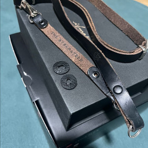 라이카,후지 카메라 가죽 스트랩 (스트리퍼티어)