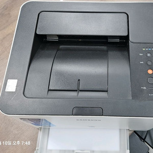삼성 SL-C430W 컬러 레이저프린터 (무선)