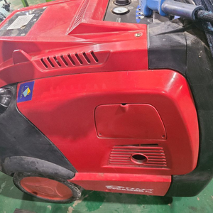 옵티마 전기식 스팀세차기 est 팝니다. 이미지