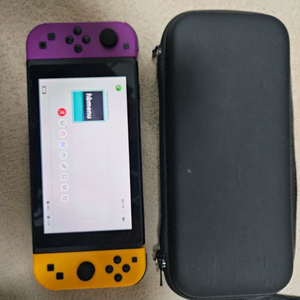 닌텐도 스위치 배터리개선판 커펌 ㅋㅍ 256기가