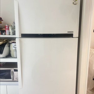 LG 2도어 냉장고 R-B603GMWP