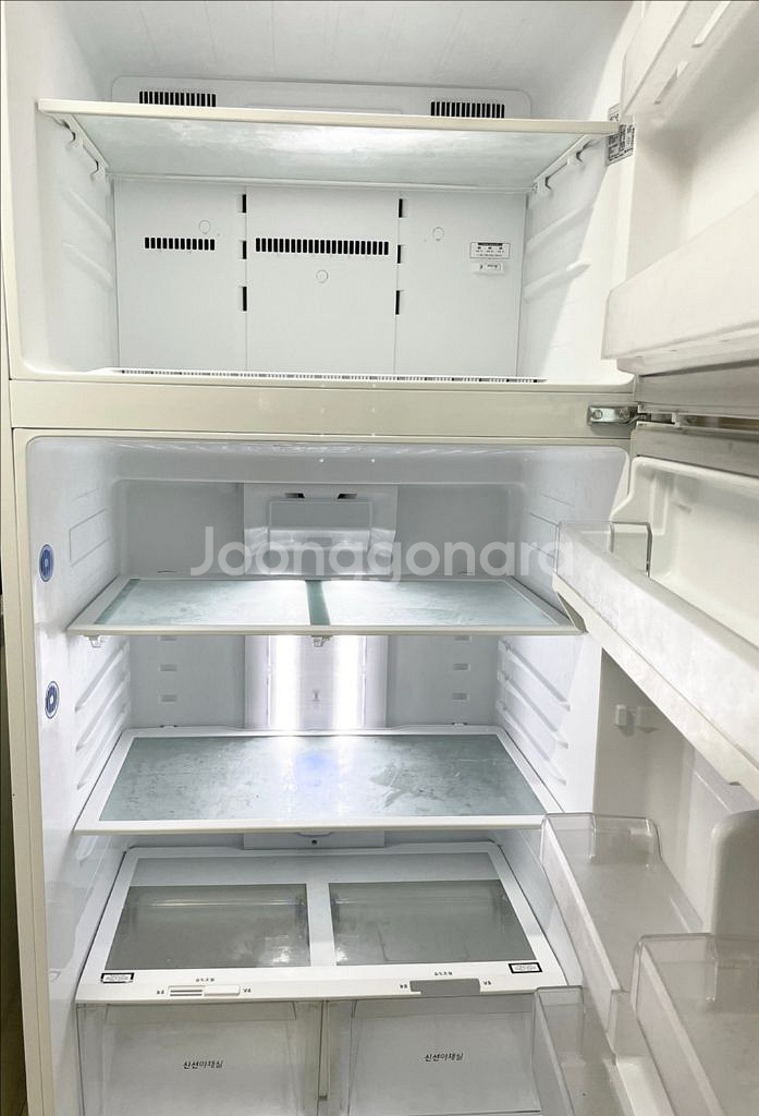 LG 2도어 냉장고 R-B603GMWP--1