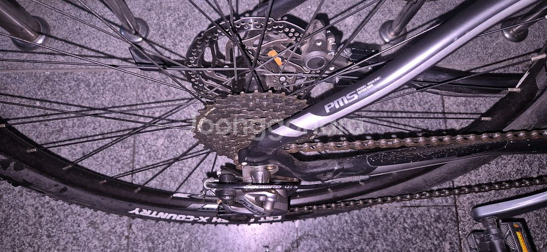 첼로 볼더 산악 자전거--1