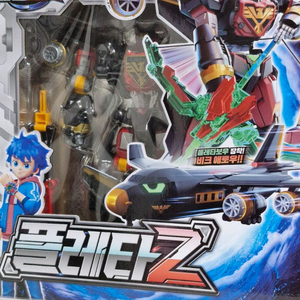 메탈카드봇 플레타Z 미개봉 새상품 판매