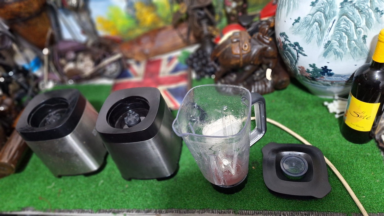 필립스 쥬스 믹서기 세트 이미지