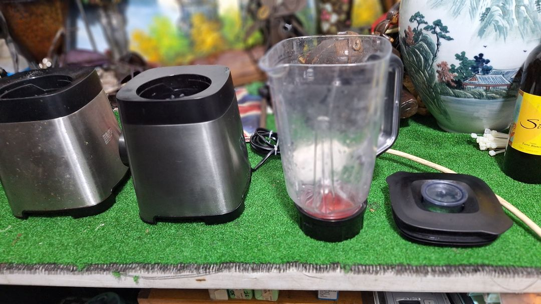 필립스 쥬스 믹서기 세트 이미지