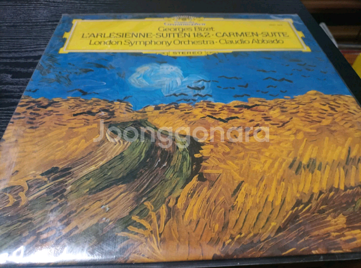 Georges Bizet(조르즈 비제) 의 LArlesienne Suite No1 & 2와 Carmen Suite--0