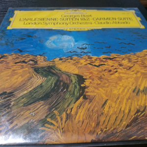 Georges Bizet(조르즈 비제) 의 LArlesienne Suite No1 & 2와 Carmen Suite