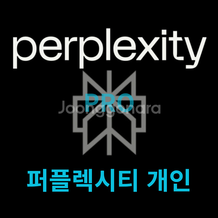 Perplexity AI Pro (퍼플렉시티) 1년 구독권--0