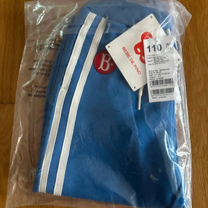 [대구/안전결제] 새제품 / 베베드피노 베티조거팬츠 BP43PD325 110사이즈