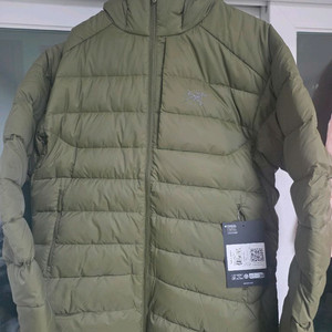 아크테릭스 토륨 후디 타츠 L