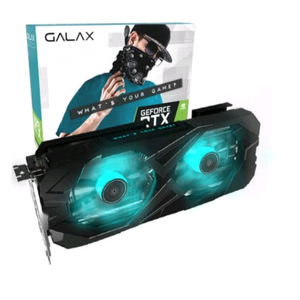 GALAX 지포스 RTX3060 EX BLACK OC D6 12GB