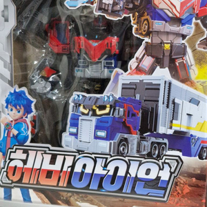 메탈카드봇 헤비아이언 풀박스 판매