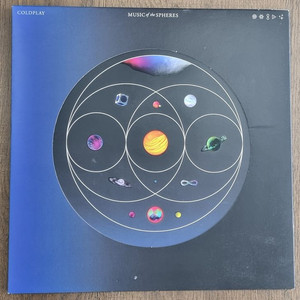 콜드플레이 lp