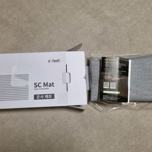 닥터스 은사 탄소매트싱글사이즈 팝니다.