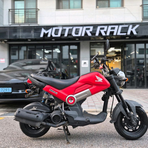 혼다 나비110 16년 1만km 점검완료 레드차량