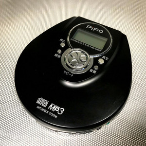 MP3 CD 플레이어 / PIPO-CD08