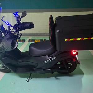 고고로 ev-c1 전기 스쿠터