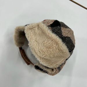 닥스 130 귀달이 털모자 키즈 130 남아 130