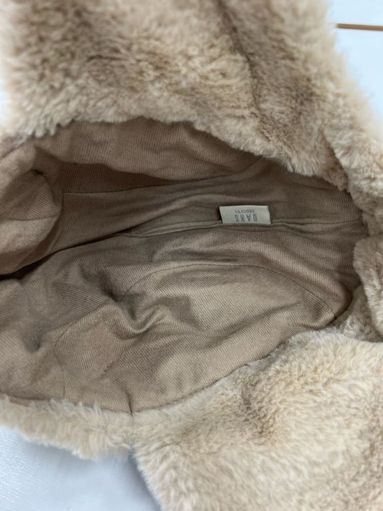 닥스 130 귀달이 털모자 키즈 130 남아 130 이미지