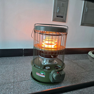 (10월22일구매) 파세코 캠핑난로 CAMP-10 PRO