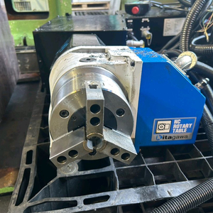 cNC 로타리 테이블,기타가와(kitagawa)인덱스