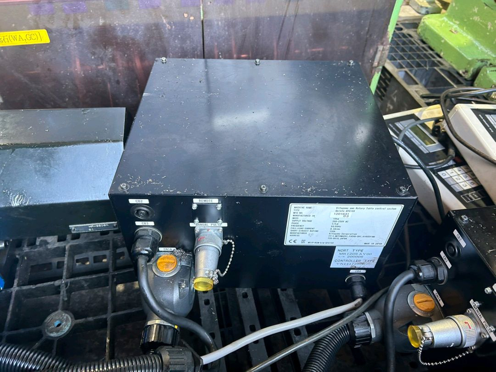 cNC 로타리 테이블,기타가와(kitagawa)인덱스 이미지