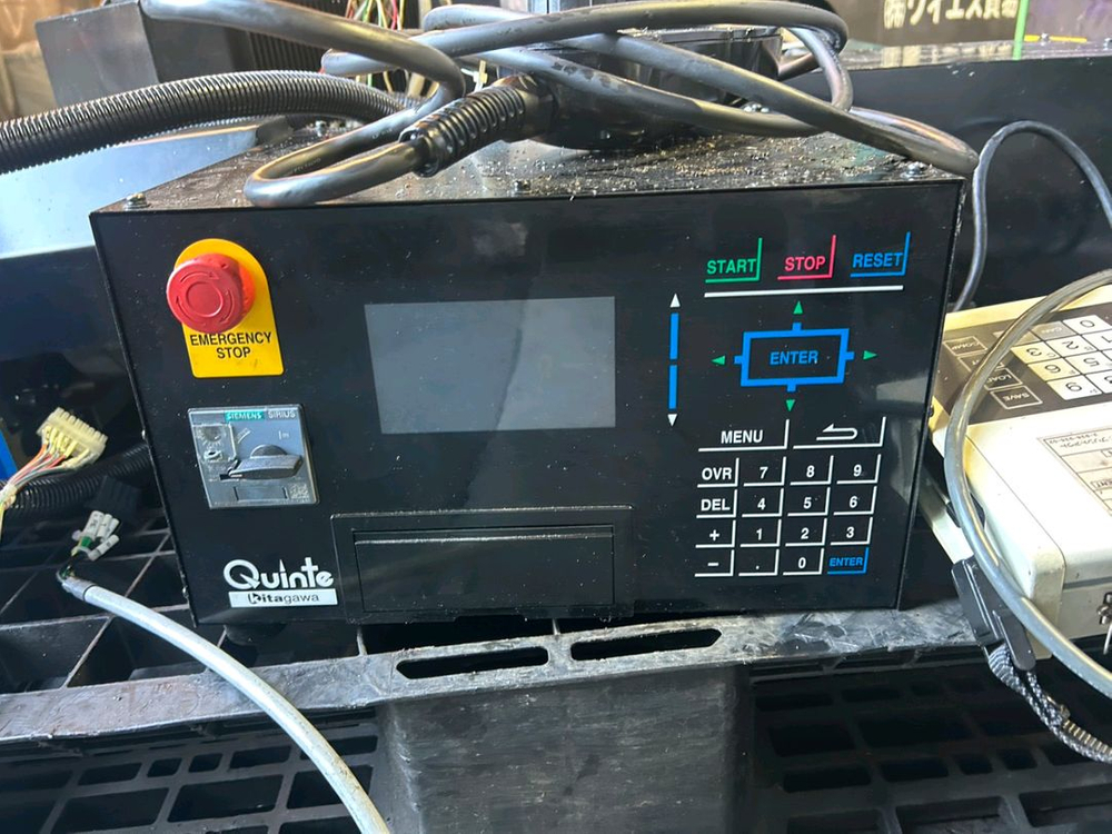 cNC 로타리 테이블,기타가와(kitagawa)인덱스 이미지