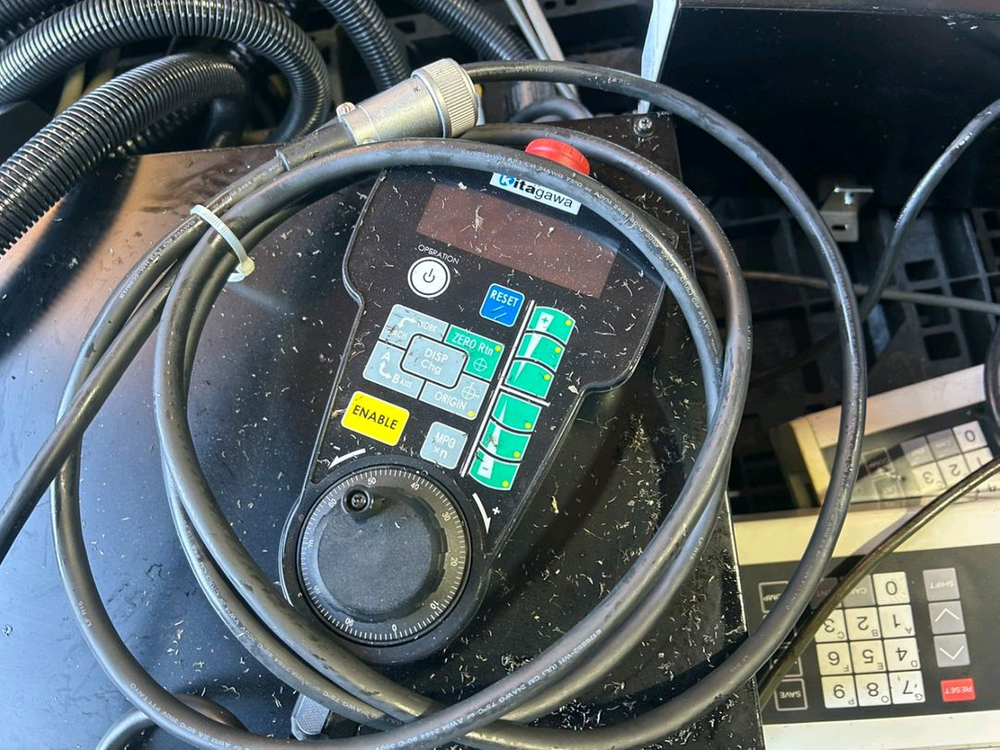 cNC 로타리 테이블,기타가와(kitagawa)인덱스 이미지