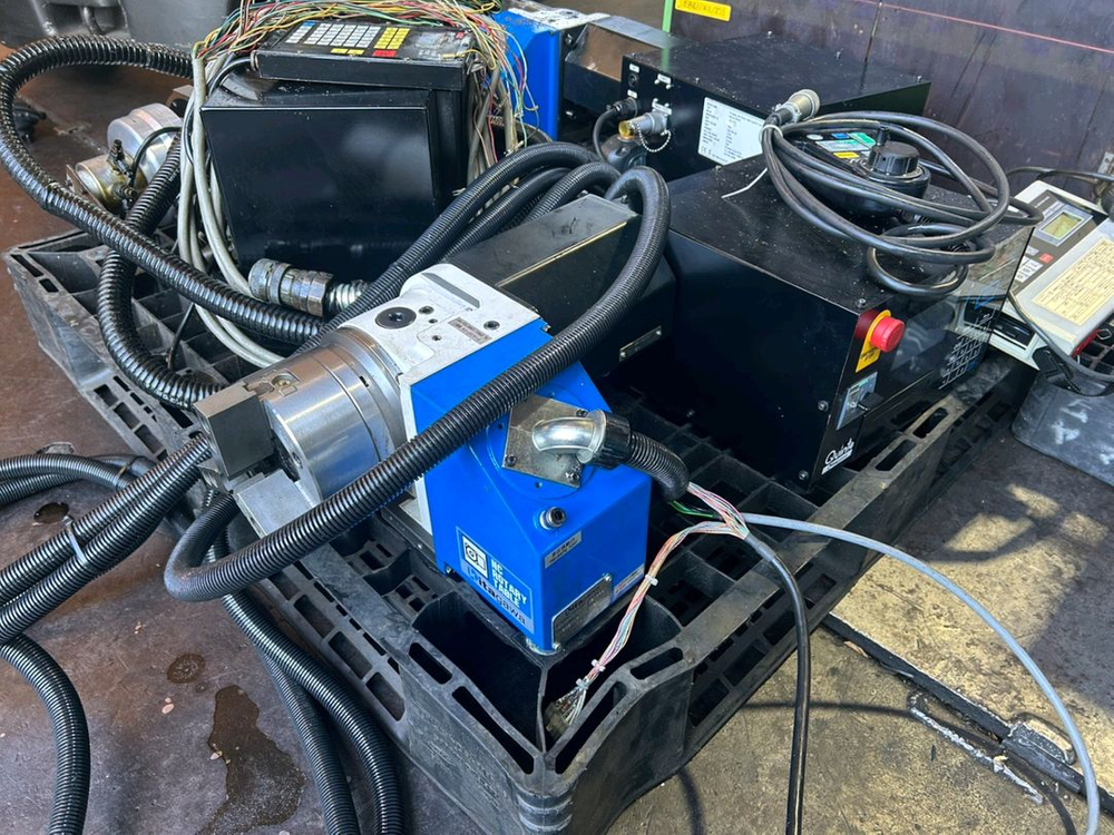 cNC 로타리 테이블,기타가와(kitagawa)인덱스 이미지