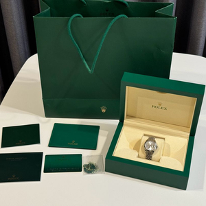 롤렉스 레이디저스트 28mm 별다이아 279174