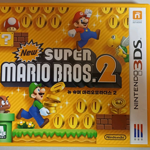닌텐도 칩 뉴 슈퍼 마리오브라더스 2