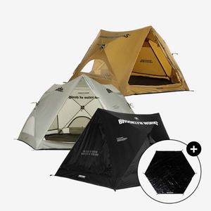 브루클린 게이트웨이 쉐이드 원터치 텐트