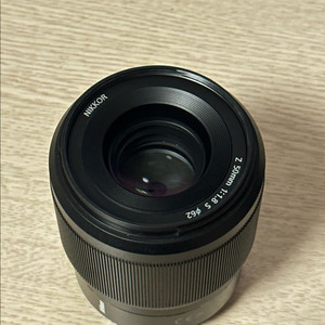 니콘 z 50mm f1.8