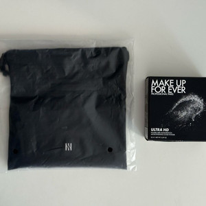 (미개봉) 메이크업포에버 HD 루스 파우더 8.5g