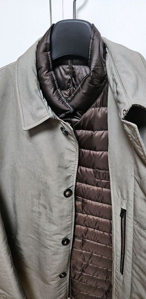 클럽캠브리지 패딩코트--2