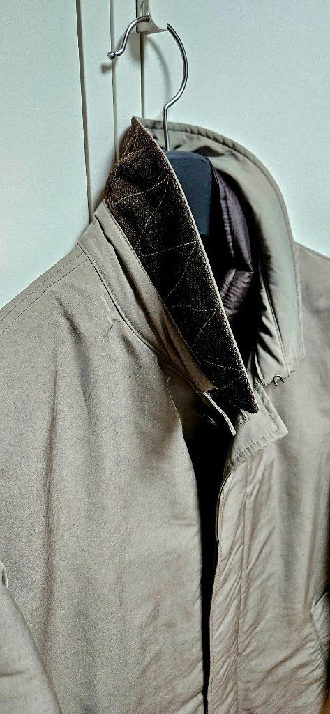 클럽캠브리지 패딩코트--4