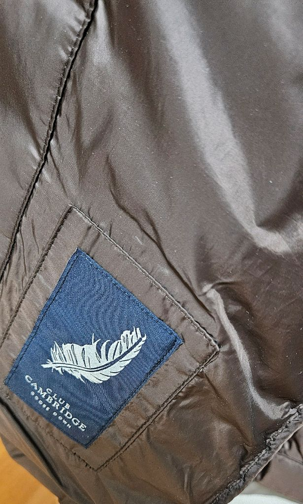 클럽캠브리지 패딩코트--6